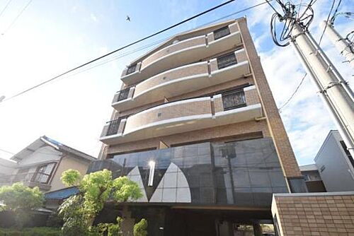 大阪府大阪市東住吉区照ケ丘矢田３丁目 賃貸マンション