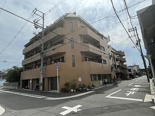 大阪府大阪市東住吉区北田辺３丁目 賃貸マンション