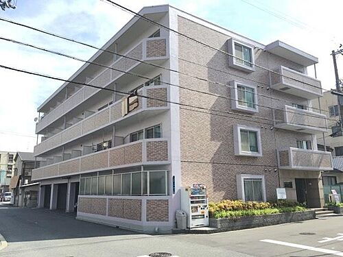 大阪府大阪市東住吉区矢田１丁目 賃貸マンション