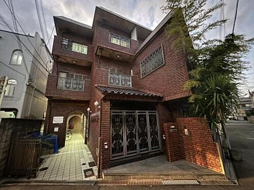 大阪府大阪市住吉区苅田６丁目 賃貸マンション