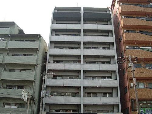 大阪府大阪市阿倍野区阪南町１丁目 賃貸マンション