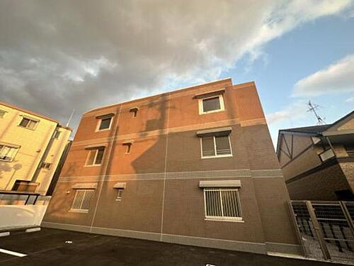 大阪府大阪市住吉区帝塚山西３丁目 賃貸マンション