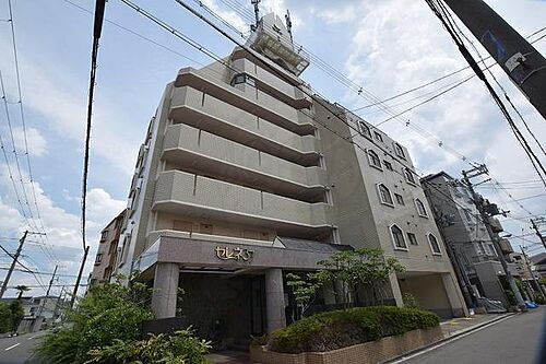 大阪府大阪市東住吉区照ケ丘矢田１丁目 賃貸マンション