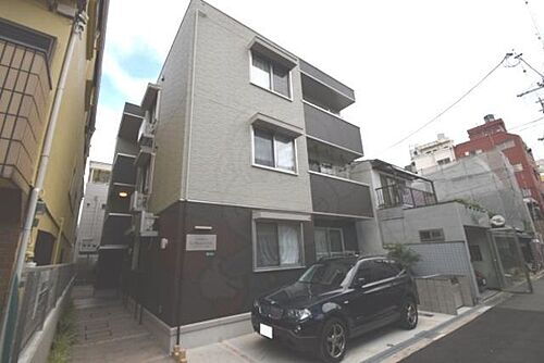 大阪府大阪市阿倍野区阪南町５丁目 賃貸アパート