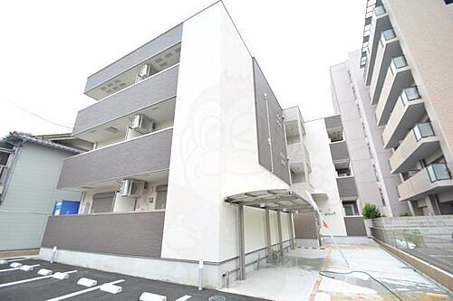 大阪府大阪市住吉区遠里小野４丁目 賃貸アパート