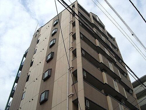 大阪府大阪市住吉区長居４丁目 賃貸マンション