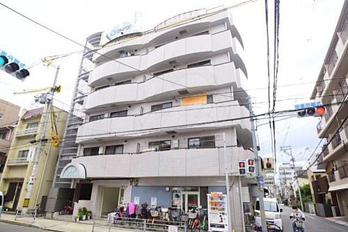 ジョイテル西田辺１