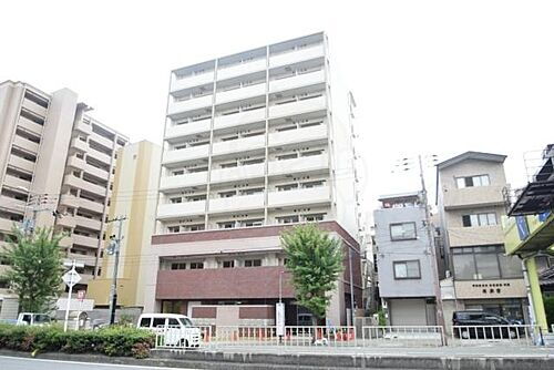 大阪府大阪市阿倍野区松崎町３丁目 9階建 築9年7ヶ月