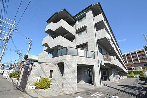 大阪府吹田市山田北 賃貸マンション