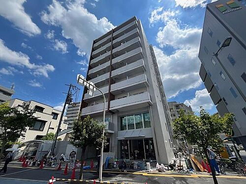 大阪府豊中市岡町 9階建 