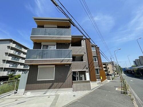 大阪府豊中市上新田１丁目 賃貸アパート