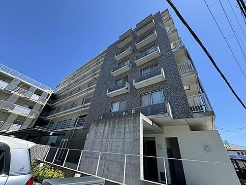 大阪府豊中市上新田２丁目 賃貸マンション