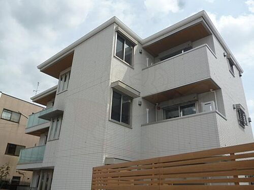 大阪府豊中市上野西３丁目 賃貸アパート