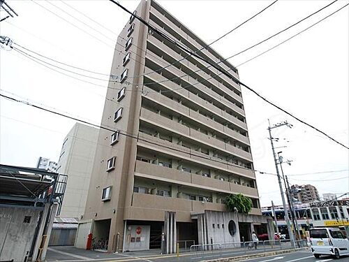 ＭＡＥＫＡＷＡ　ＢＬＤ 11階建