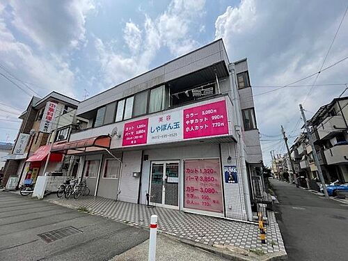 大阪府高槻市栄町４丁目 築40年8ヶ月 3階建