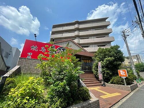 大阪府茨木市総持寺駅前町 賃貸マンション