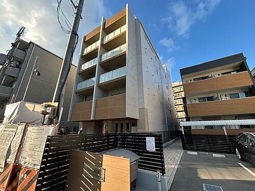 大阪府高槻市古曽部町２丁目 賃貸マンション