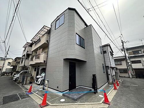 川西町２丁目貸家