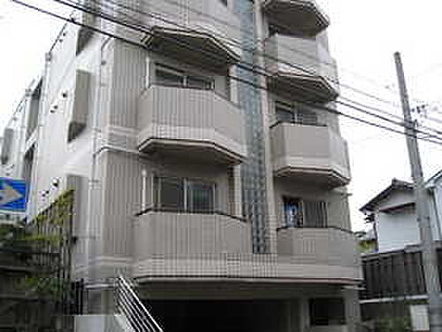 京都府京都市北区紫竹牛若町 地上3階地下1階建 築34年1ヶ月