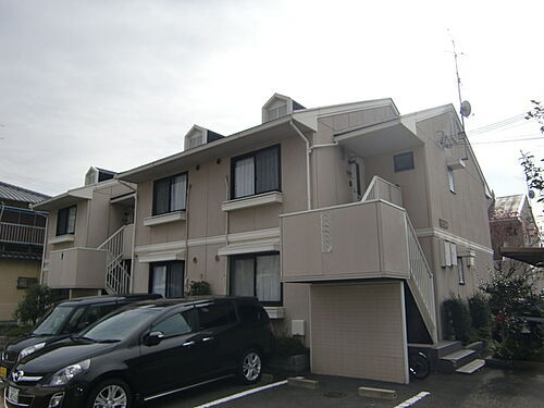 京都府京都市西京区樫原山路 築35年1ヶ月 2階建