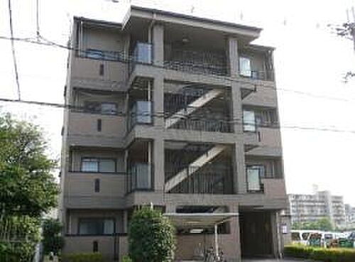 京都府京都市伏見区石田森南町 4階建 築27年4ヶ月