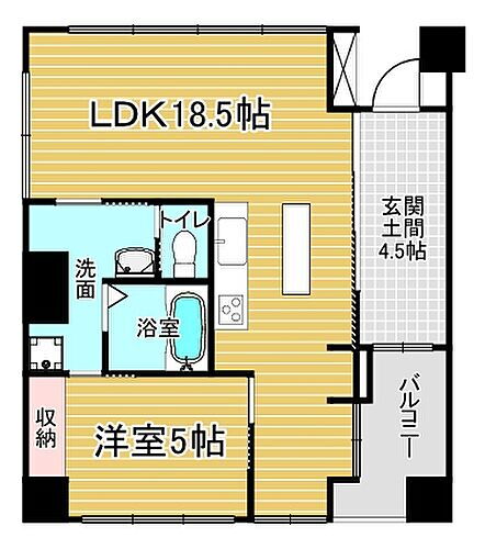 京都府京都市下京区西七条北衣田町 賃貸マンション