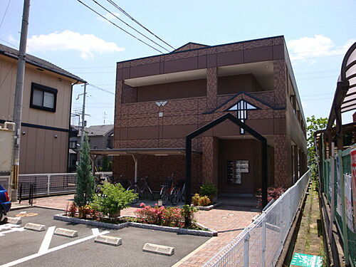 京都府京田辺市三山木西ノ河原 2階建 築19年9ヶ月
