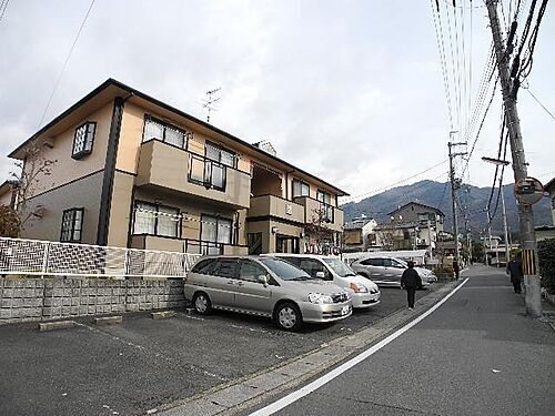京都府京都市左京区上高野畑ケ田町 2階建 築33年1ヶ月
