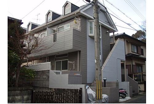 京都府京都市山科区小山谷田町 2階建 築35年11ヶ月