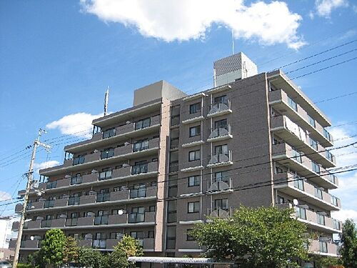 京都府京都市右京区太秦前ノ田町 7階建