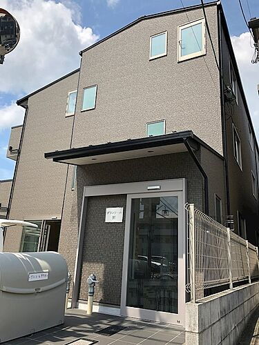 京都府京都市伏見区淀下津町 賃貸マンション