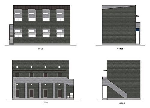 京都府京都市伏見区淀木津町 2階建 築8年6ヶ月