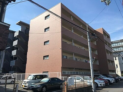 京都府京都市下京区西七条東石ケ坪町 築19年11ヶ月 5階建