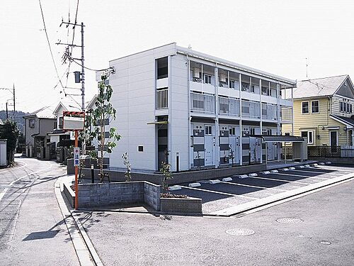 東京都西多摩郡瑞穂町大字駒形富士山 2階建 築20年4ヶ月