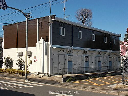 東京都東村山市秋津町３丁目 2階建