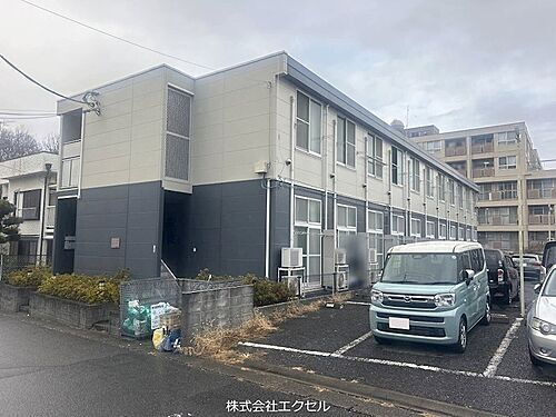 東京都日野市東豊田３丁目 2階建 築24年