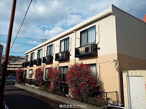 東京都八王子市大塚 2階建 築17年2ヶ月