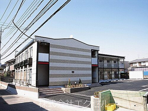 東京都日野市石田１丁目 2階建 築19年6ヶ月