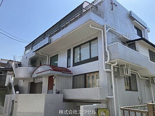 東京都日野市高幡 3階建 築37年6ヶ月