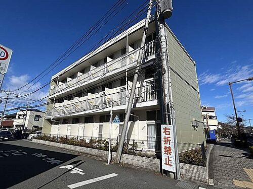 東京都日野市高幡 賃貸アパート