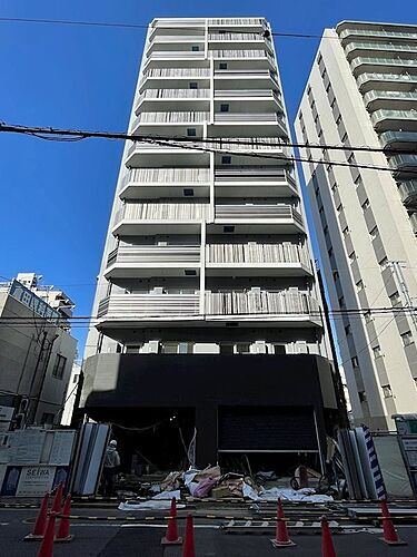 東京都八王子市寺町 13階建 築2年9ヶ月