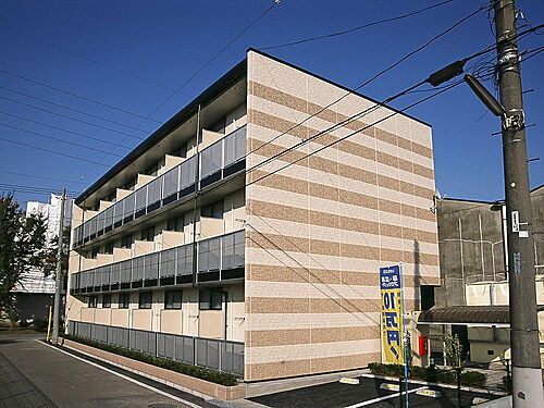 東京都八王子市高倉町 3階建 築18年8ヶ月