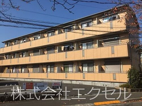 東京都八王子市兵衛２丁目 3階建