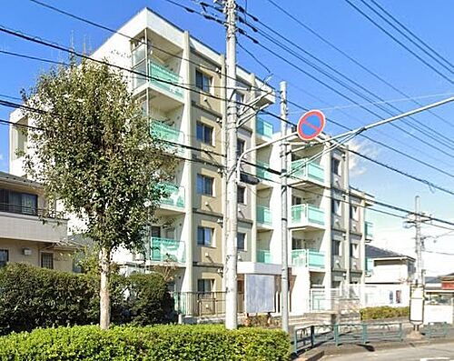 東京都八王子市元八王子町２丁目 5階建