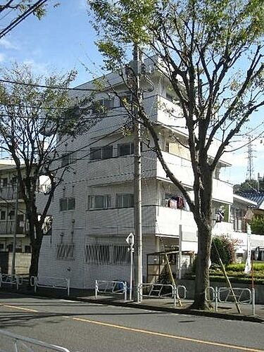 東京都八王子市東浅川町 4階建 築36年5ヶ月