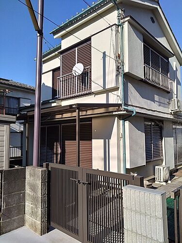 元八・長谷川貸家