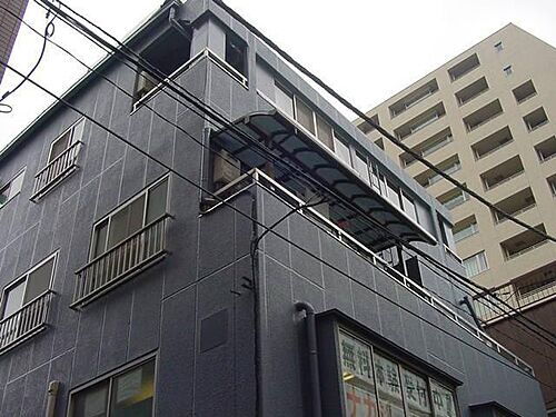 東京都板橋区仲宿 4階建 築40年6ヶ月