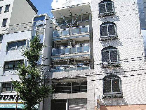 兵庫県神戸市中央区生田町２丁目 賃貸マンション