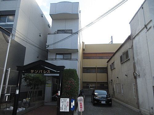 大阪府門真市上島町 賃貸マンション