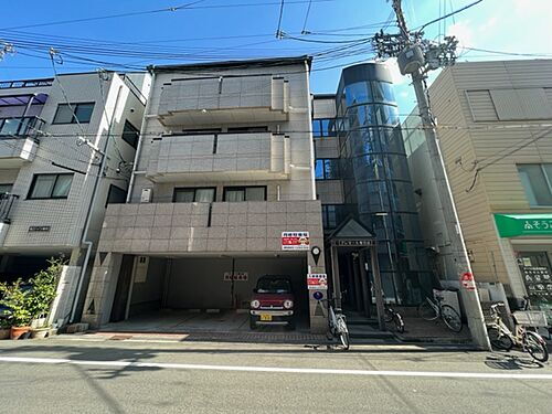 大阪府大阪市此花区春日出中２丁目 4階建 築29年11ヶ月